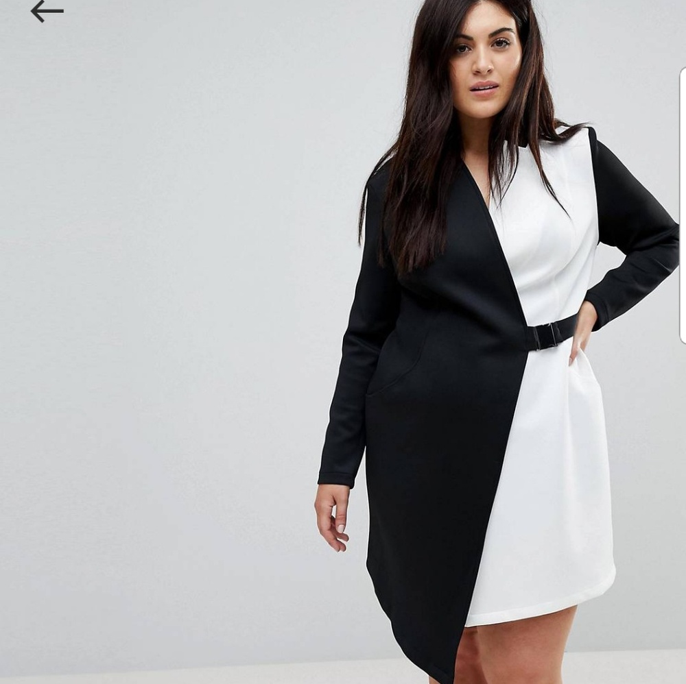 ASOS Blazer Dress sz 12